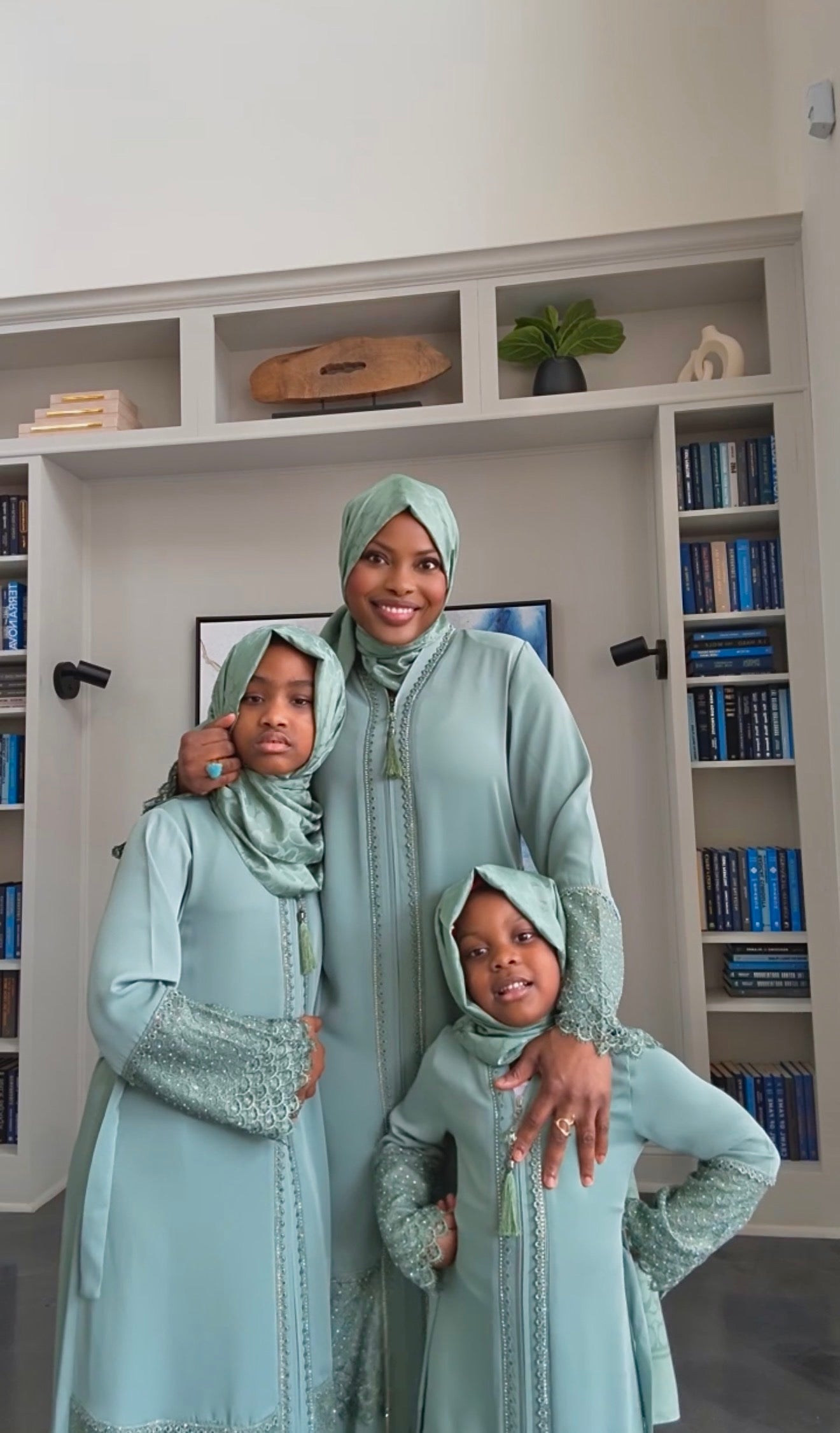 Maryam kids