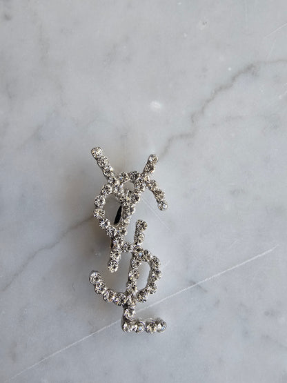 Ysl brooch