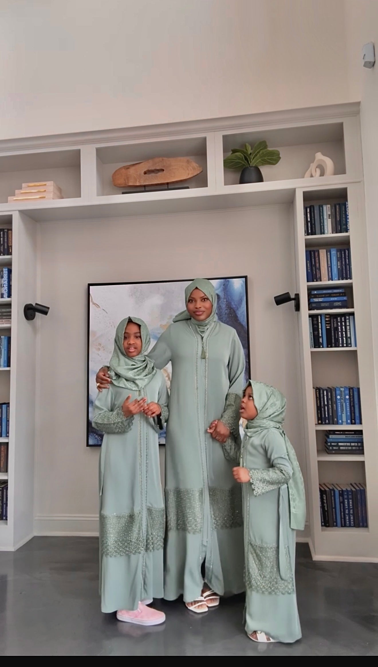 Maryam kids