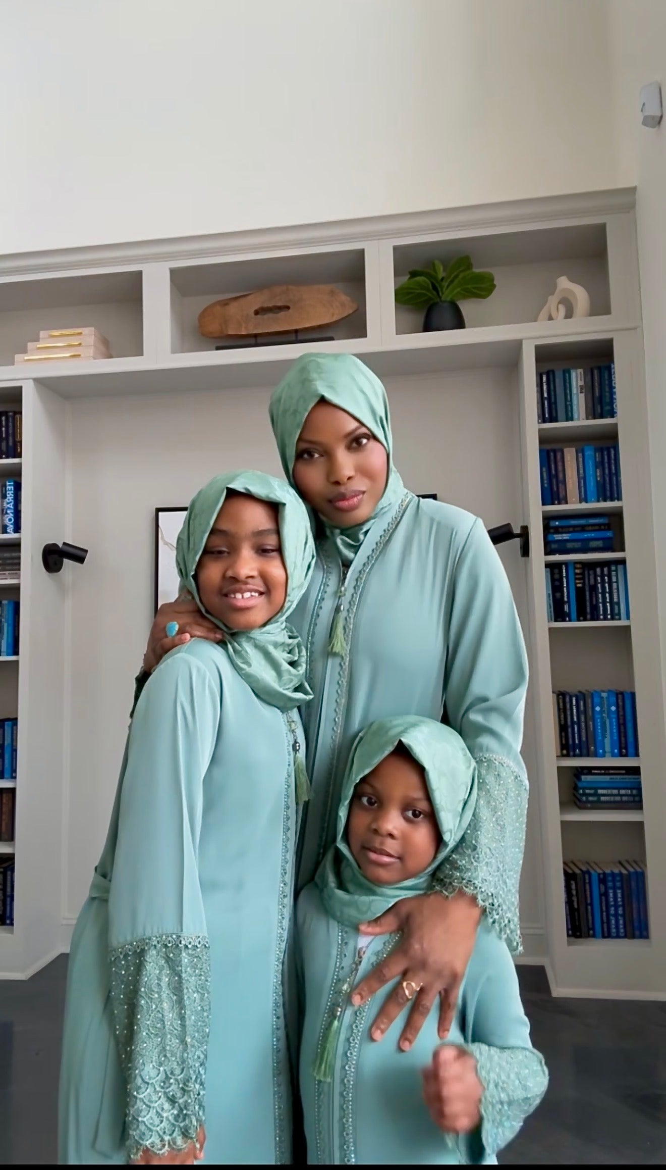 Maryam kids