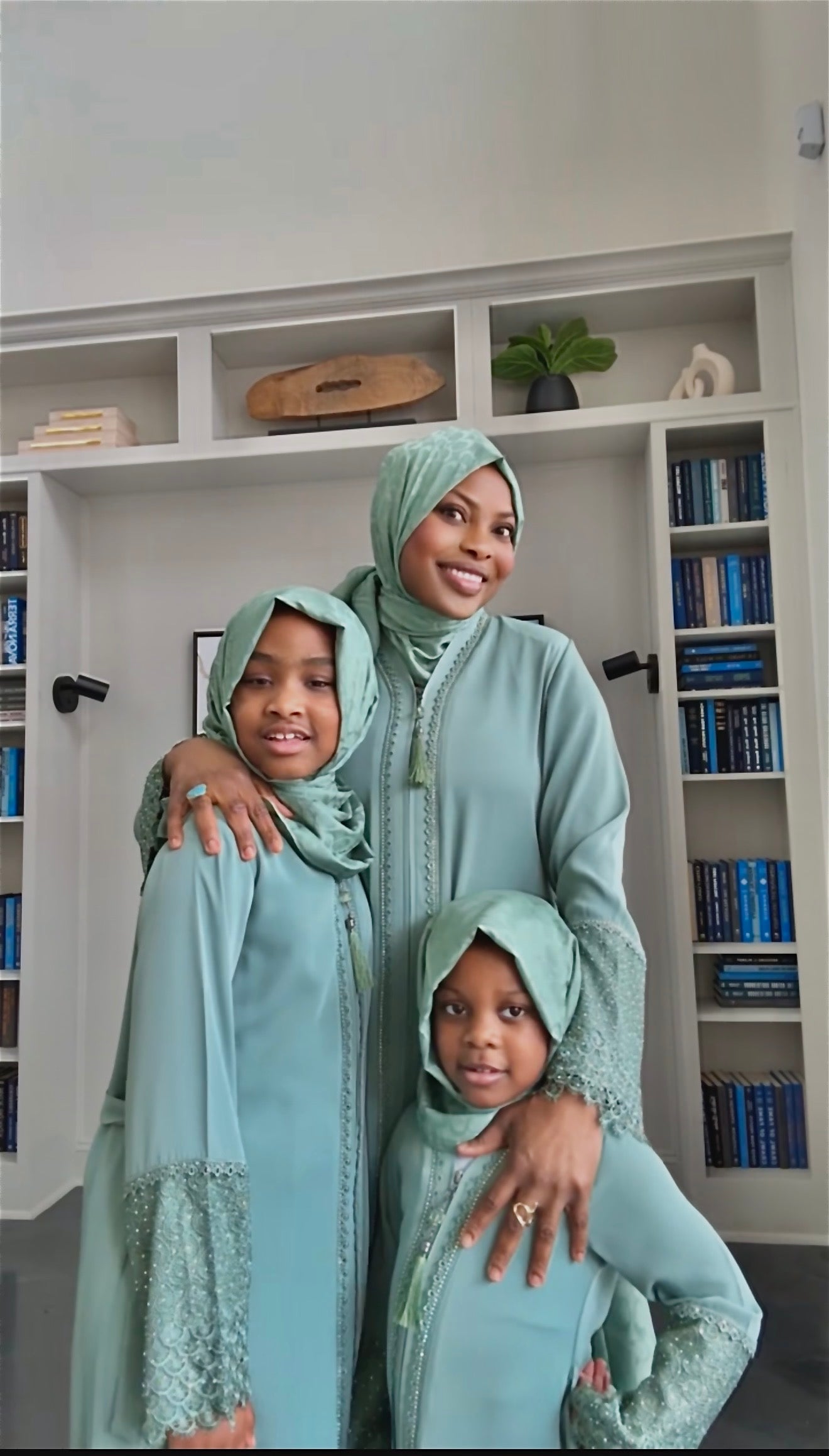 Maryam kids